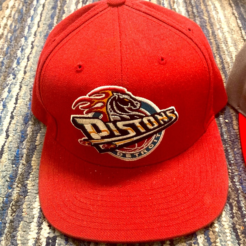 Never Worn Sports Apparel Snap Back hats Bundle